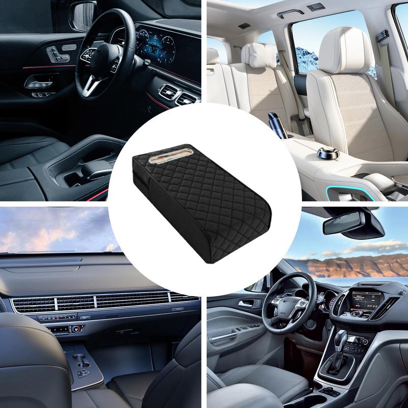 Kryt středové konzoly Polštář loketní opěrky Krabička na loketní opěrku do auta Polštář loketní opěrky do auta s krabičkou na kapesníky Kryty středové konzoly Polštář středové konzoly