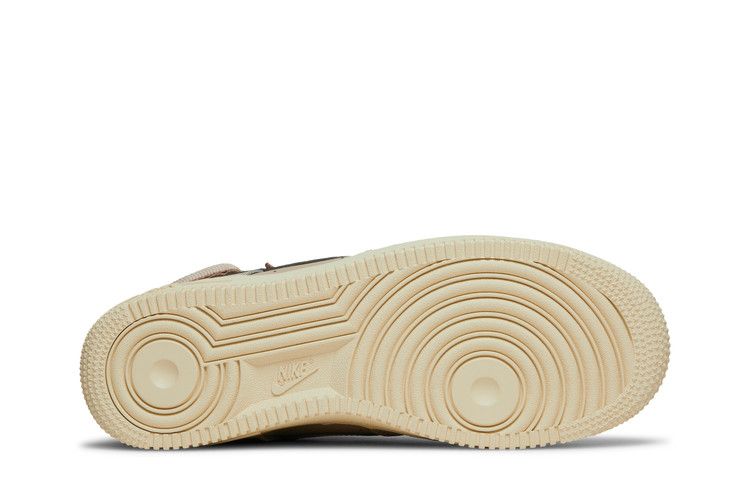 Women's Sneakers Nike Air Force 1 High Utility Particle Beige (Women's)