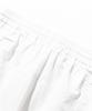 MASSNOUN Strain Mesh-Up Zipper Pants Mftcp003-Wt