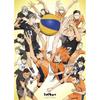 Ensky Haikyu!! TO THE TOP Opening!! 38 X 53 Cm Jigsaw Puzzle 1000 Pieces JIGSAW PUZZLE 1000c-09