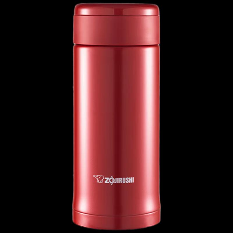 Zojirushi Wide Mouth Stainless Steel Thermos Cup