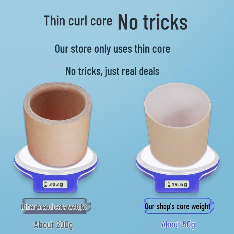 Qingfeng Virgin Pulp Cored Toilet Paper Rolls