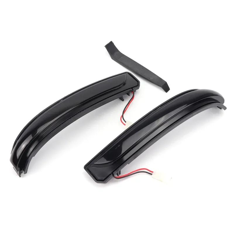 Dynamic Turn Signal LED Rearview Mirror Indicator Blinker Repeater Light for Mercedes Benz A B Class W169 W245 2008 2009-2012