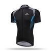 Cycling Clothes Men's Short Tops Slim-fitting New Summer Cycling Clothes Short-sleeved Tops Men's Cycling Clothes