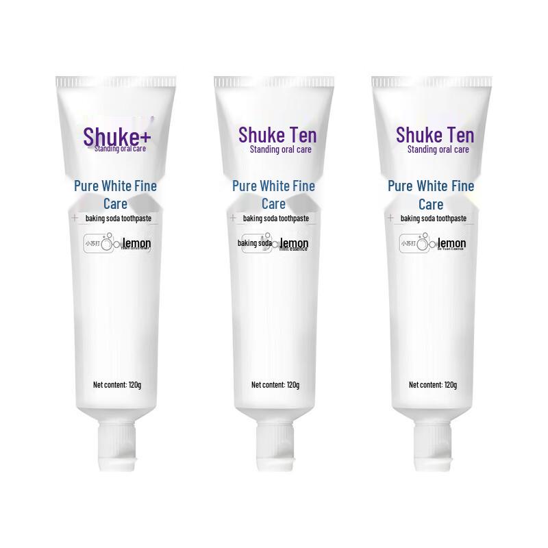 Sacon Baking Soda Whitening Toothpaste