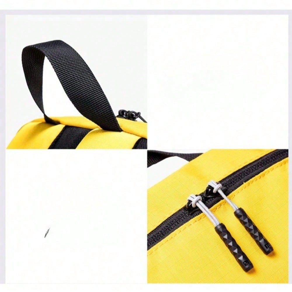 Small Backpack Colorful Backpack Sports Bag Mini Men's and Women's Outdoor Small Backpack