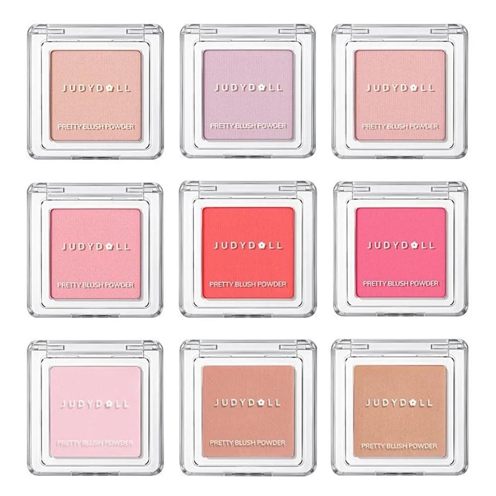 JUDYDOLL Blusher Judydoll Orange Blossom Tinted Blush 04 Creamy Orange Matte