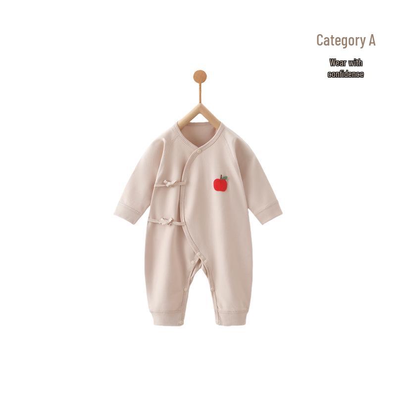 

Newborn Butterfly Bodysuit: Soft Cotton, Tagless, 0-6 Months, All-Season Wear Size 66