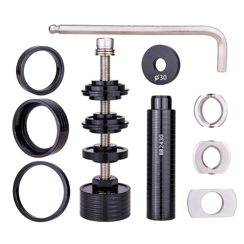 Aluminum Alloys Bottom Brackets Disassembly Suit Universals Cycling Tool for Cycling Maintenances