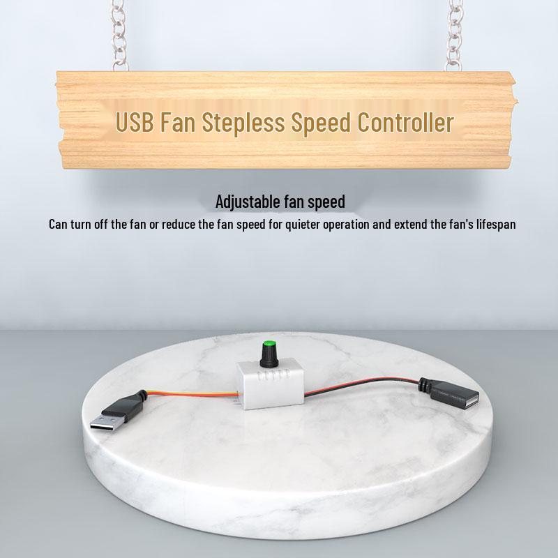 Soldering Smoke Extractor - 8cm USB 5V Exhaust Fan for Soldering Iron