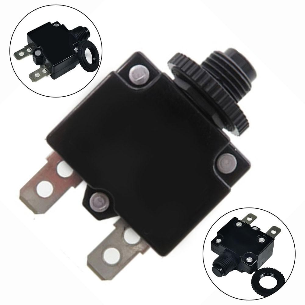

Air Compressor Circuit Breaker Electric Tools Overload Protector 15A