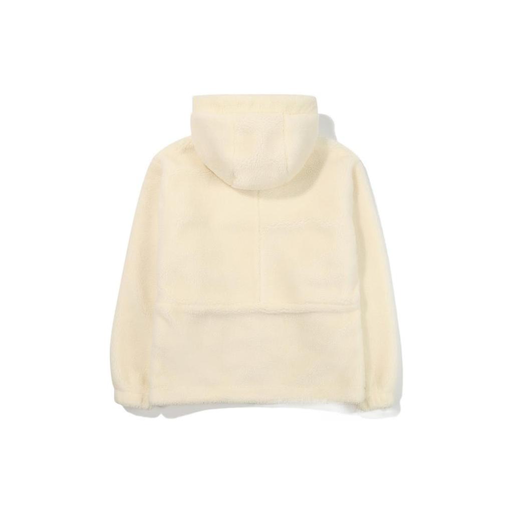 New FILA Jackets Unisex Beige FS2PLE4102X-CRM