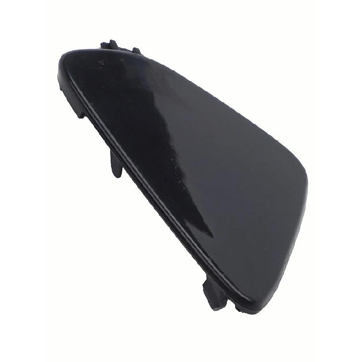 Auto Repair Auto Replacement Part Black Front Bumper Cover Front Bumper Cap Approximate Dimensions 8.2 X 6 Cm Black