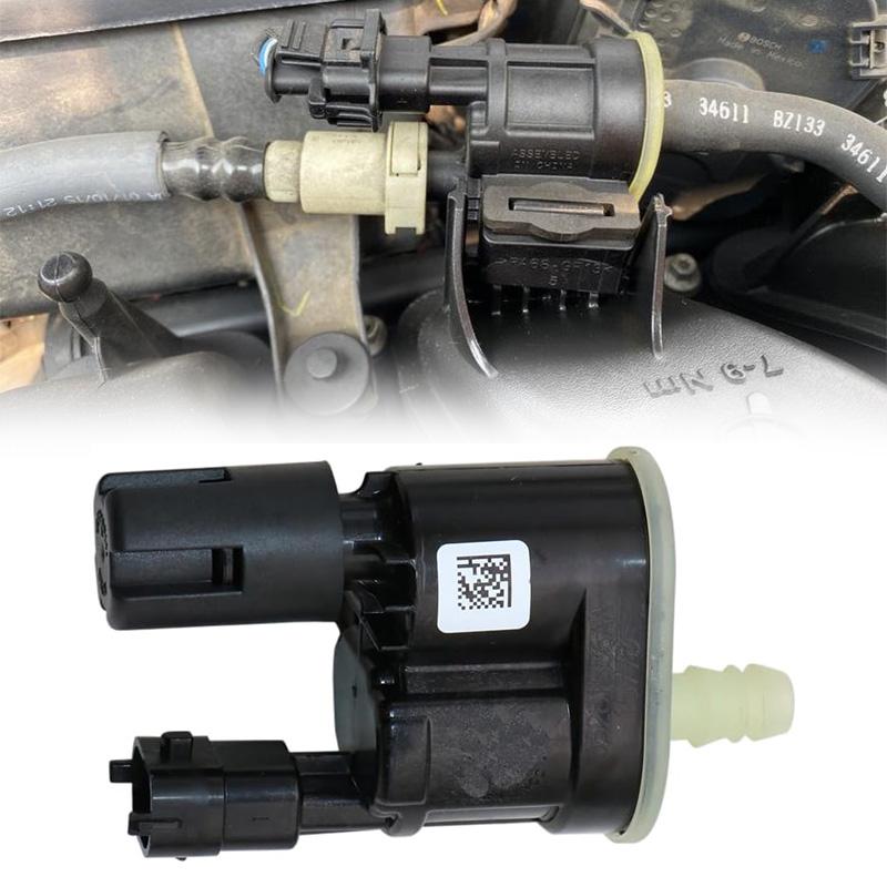 05281586AA Vapor Canister Purge Solenoid Valve Fit for Jeep Wrangler 2018 /Cherokee 2019 SOLENOID-PURGE Control Vent Valve