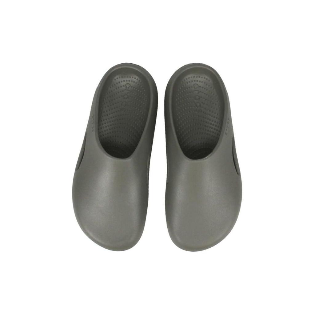 Crocs Mellow Clog Unisex Klompen Olijfgroen 208493-3J5
