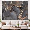 Marble Pattern Living Room Large Tapestry Bedroom Aesthetics Wall Hanging Tapestry Simple Style Home Decoration