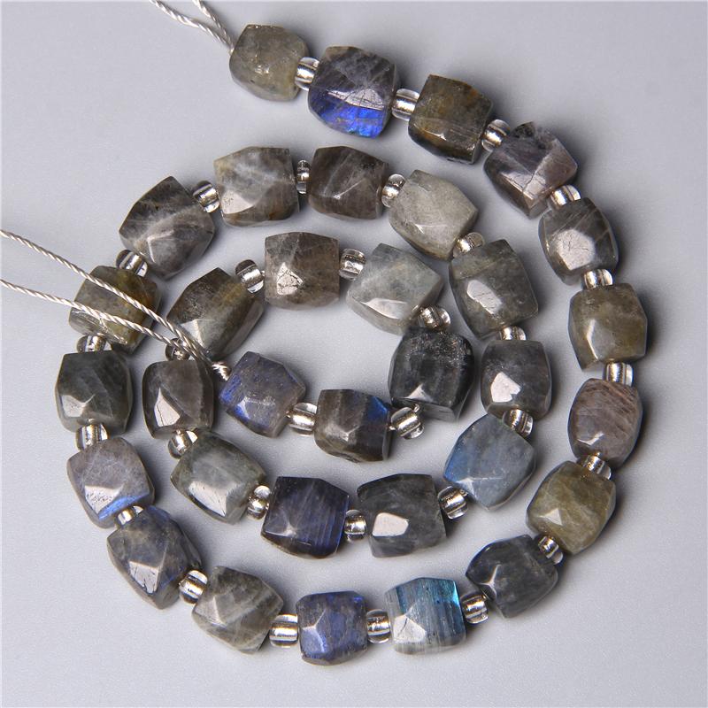 

Микс натуральных ограненных бусин из драгоценных камней|Аметист+Цитрин+Пренит+Розовый Кварц|Стеклянные бусины для изготовления ювелирных изделий|Материалы для рукоделия 7.5 inches Strand