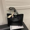 Large Capacity Bag Women's Trend Fashion Commuter Tote Bag Handbag New Women's Bag Shoulder Bag