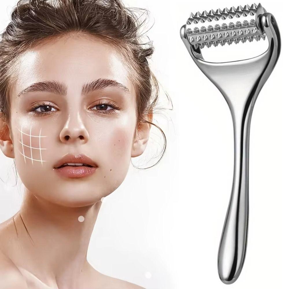 Anti-wrinkle Face Massage Roller Skin Lifting Deep Tissue Massage Tool  SPA Care