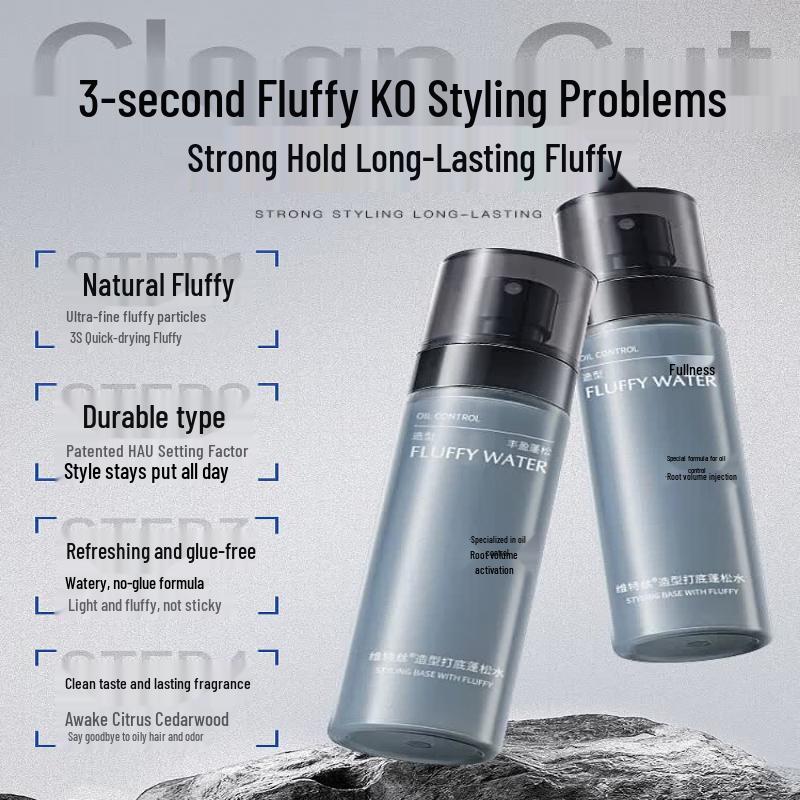 Vidal Sassoon Hair Volumizing & Styling Spray