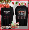 Motley Crue Carnival of Sins Shirt, Motley Crue Tour 2026 Unisex T-Shirt