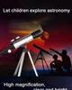 Professional Hd Astronomical Telescope Is The Best Gift For Children To See The Moon And Stars