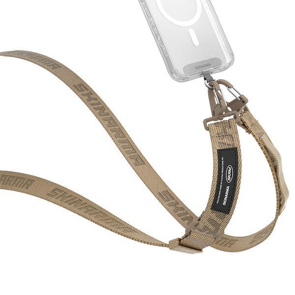 Smycz Do Telefonu Skinarma Scout XE Uniwersalna Khaki
