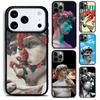 David Statue Abstract Art Phone Case For iPhone 17 16 15 14 13 12 11 Pro Max Plus 17Air Soft Silicone Cover