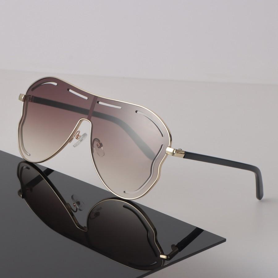 Classic Fashion Sunglasses Women Menjingmian