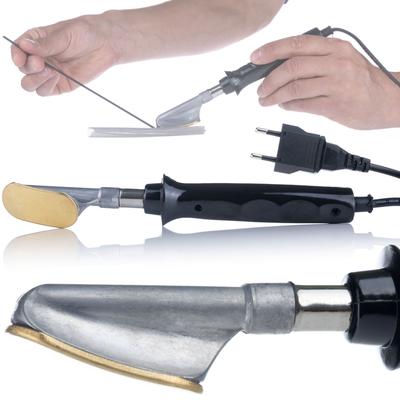 Soldering Iron for Smoothing Plastic