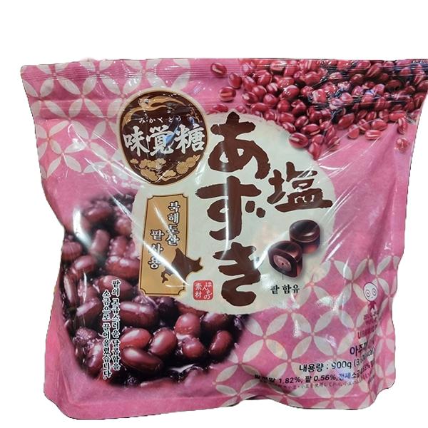 MIKAKUTO Azuki Candy 900g One thing