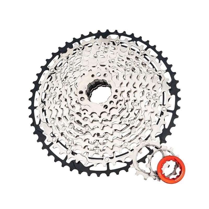 Hollow Light Weight Bicycles Cassette Flywheel 11/12/13 Speed Cassette Sprocket Mountain Bike Flywheel Cycling Part