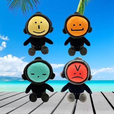 Neues Produkt Inhaltswarnung Plüschspiel Peripheriegerät Inhaltswarnung Taucher Plüschtier