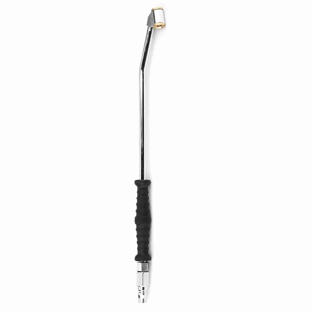 Double Head Zinc Alloy Inflatable Car Fast Filling Rod Tyres Repair Tools