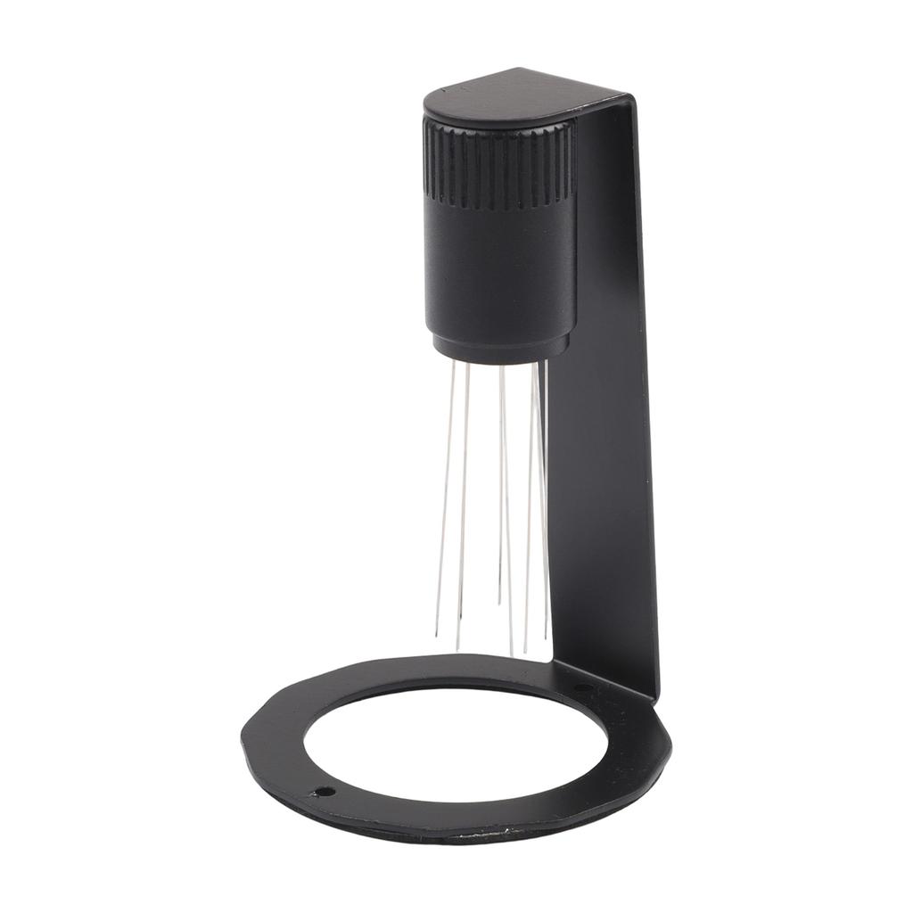 8 Needle Coffee Distributor Magnetic Coffee Distributor Easy To Use Shape Retaining Property 8 Needle Configuration