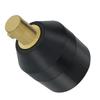 1pc Welding Torch Adapter Converter WP26V 35-50mm To WP17V TIG Welding Torch 10-25mm Conversion Welding Machine Parts