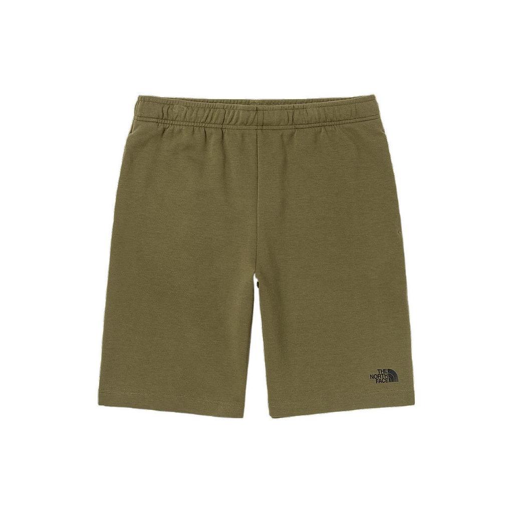 The North Face Casual Shorts Men's Green Moderate NF0A7QUF-7D6
