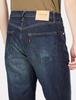 EDWIN 503 Regular Straight Denim Made in Dark Size 31 Jeans, Japan, Men's, Blue,