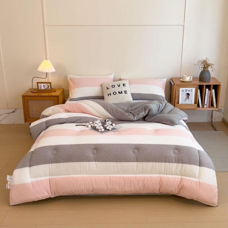 OEING Washable Soybean Fiber Duvet Insert