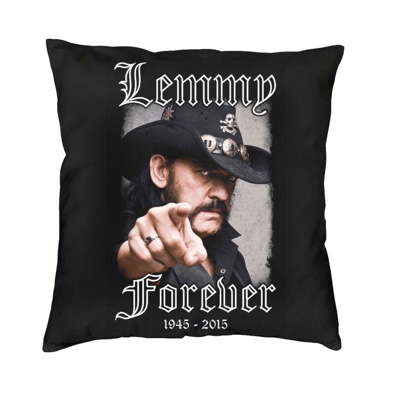 Hot Sale Jesus Meme Saint Lemmy Throw Pillow Cases for Sofa cm Cushion Cover Living Room Decoration Creative Pillowcase