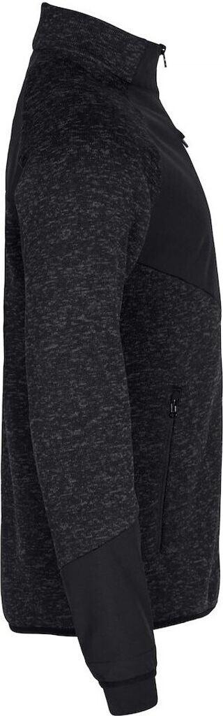 Jacket Clique Haines Fleece Jacket In Black