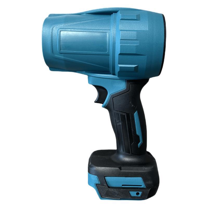 Portable Brushless High-Power Hair Dryer with Lithium Battery