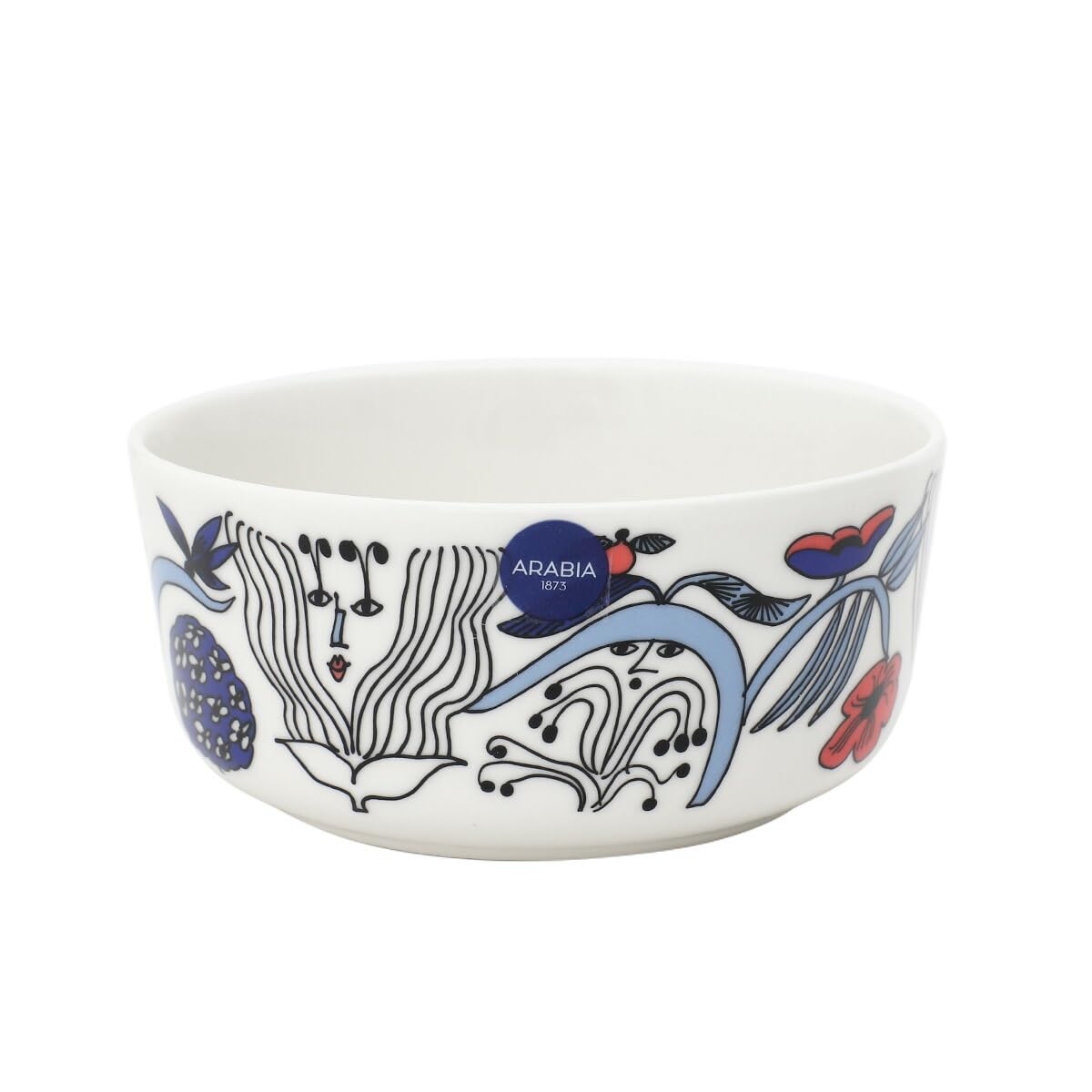 

Arabia Puutarhurit Bowl, 13cm [Parallel Import]