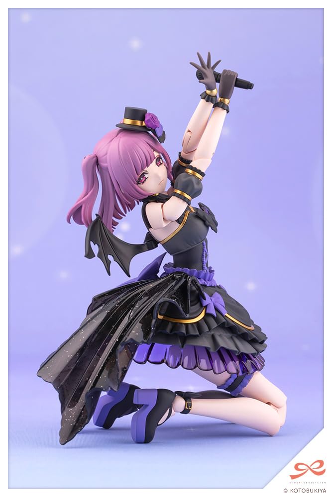 Kotobukiya Sousei Shojo Teien Kisaragi Yui Escala 1/10 Modelo de Plástico Aprox.. Altura de 155 mm