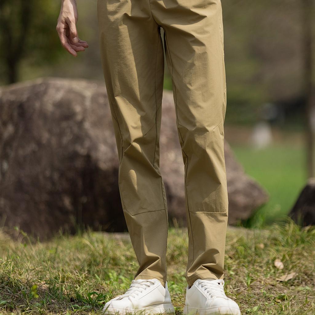 Men's Lightweight High Elasticity Outdoor Pants