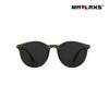 New street style glasses, Korean retro sunglasses for women and men, trendy internet celebrity style sunglasses