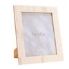 Hestia Wide Border White Bone Photo Frame 8 x 10