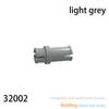 MOC Parts Compatible Batch Technology DIY Parts Connectors Pins Cross Shafts Block Toys 2780 3673 6558 6562 6628