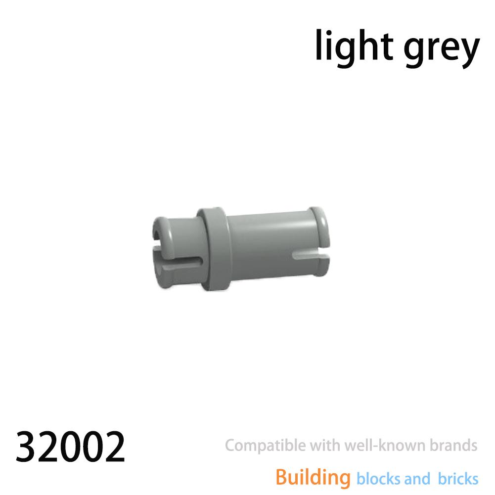 MOC Parts Compatible Batch Technology DIY Parts Connectors Pins Cross Shafts Block Toys 2780 3673 6558 6562 6628