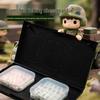 Mussels Magnetic Chinese Army Chess Set